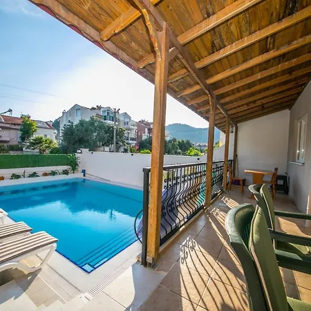 Smyrna Daily Weekly Villa Marmaris